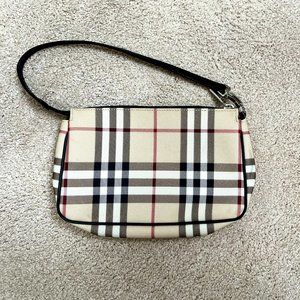 Authentic Burberry Hand Bag